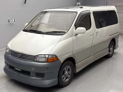Toyota GRANVIA