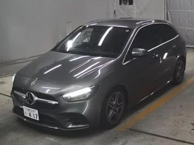 Mercedes-Benz B CLASS