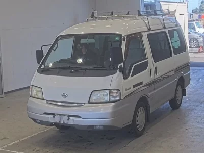 Nissan VANETTE VAN