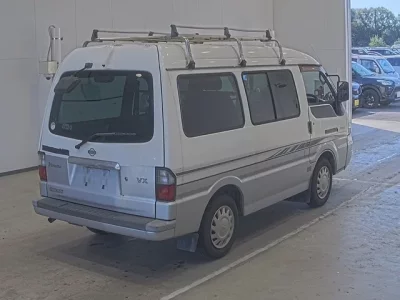 Nissan VANETTE VAN