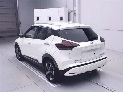 Nissan KIX