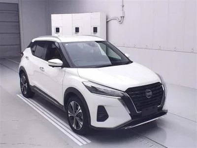 Nissan KIX