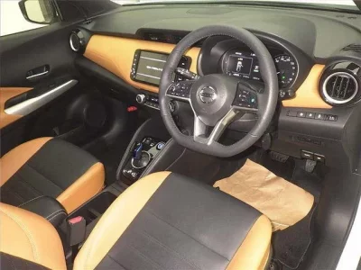 Nissan KIX