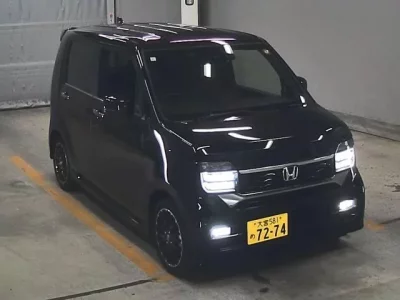 Honda N WGN
