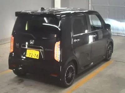 Honda N WGN