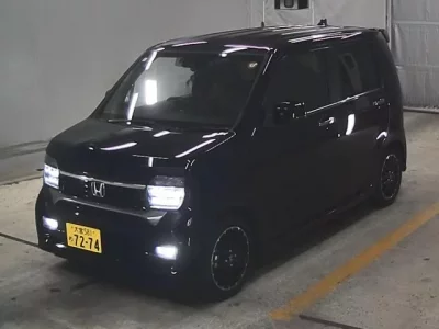 Honda N WGN