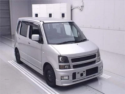 Mazda AZ WAGON