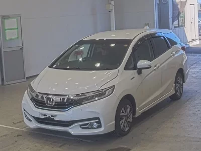 Honda FIT SHUTTLE