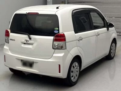 Toyota SPADE