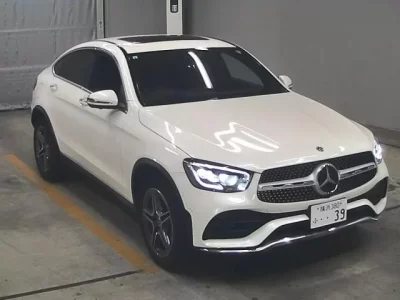 Mercedes-Benz GLC CLASS