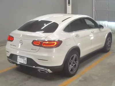 Mercedes-Benz GLC CLASS