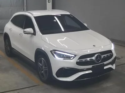Mercedes-Benz GLA CLASS