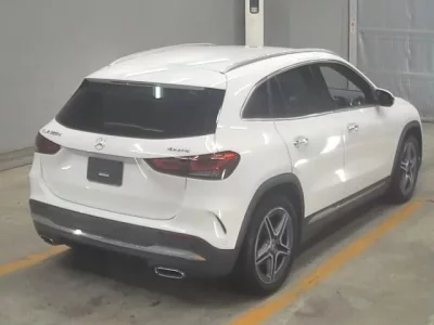 Mercedes-Benz GLA CLASS