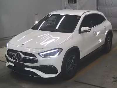 Mercedes-Benz GLA CLASS