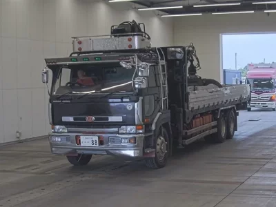 Nissan UD SERIES