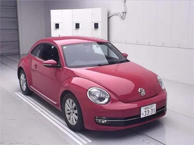 Volkswagen THE BEETLE