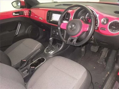 Volkswagen THE BEETLE