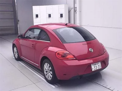 Volkswagen THE BEETLE