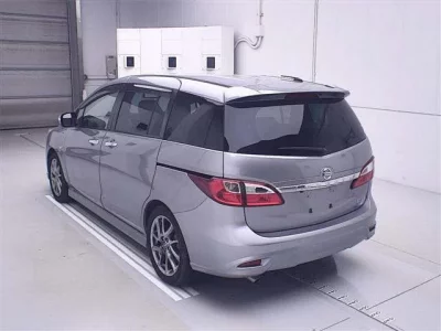 Nissan LAFESTA