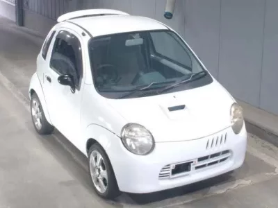 Suzuki TWIN
