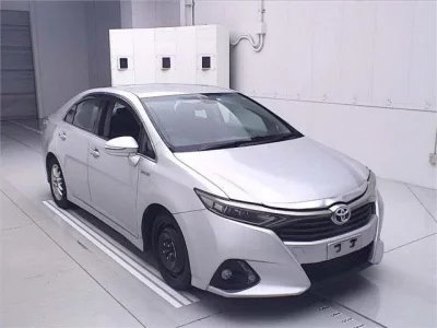 Toyota SAI