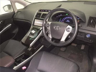 Toyota SAI
