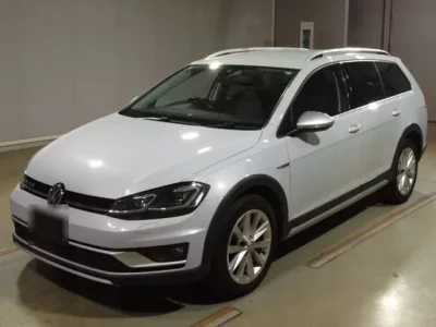 Volkswagen GOLF ALLTRACK