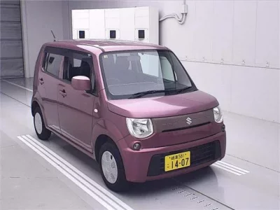 Suzuki MRWAGON