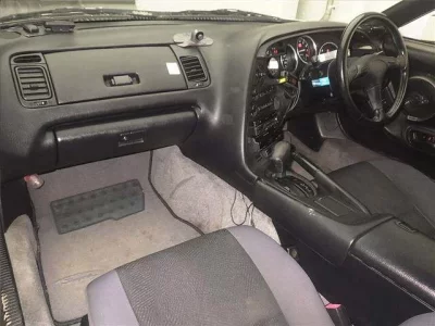 Toyota SUPRA