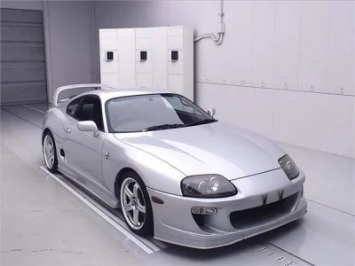 Toyota SUPRA