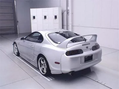 Toyota SUPRA