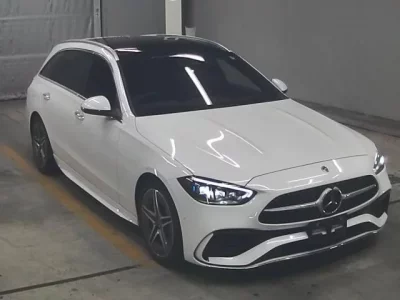 Mercedes-Benz C CLASS WAGON
