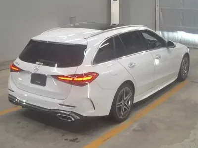Mercedes-Benz C CLASS WAGON