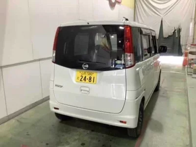 Nissan ROOX