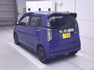 Honda N WGN
