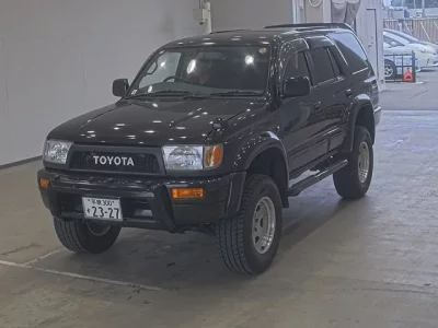 Toyota HILUX SURF