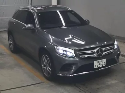 Mercedes-Benz GLC CLASS