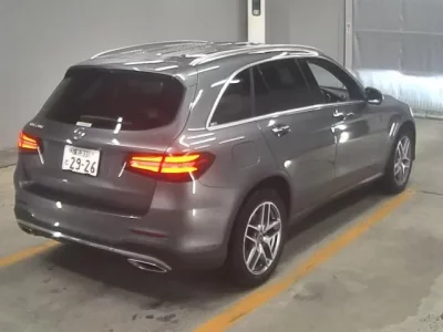 Mercedes-Benz GLC CLASS