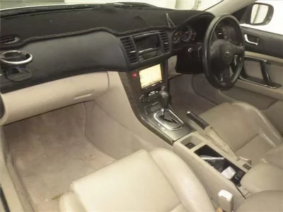 Subaru LEGACY OUTBACK