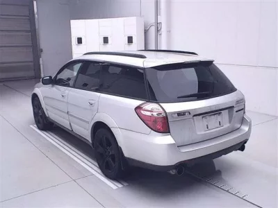 Subaru LEGACY OUTBACK