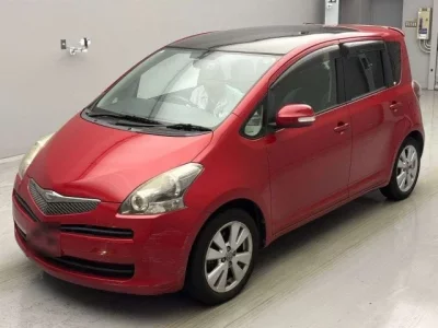 Toyota RACTIS