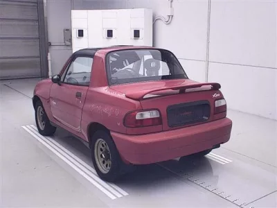 Suzuki X-90