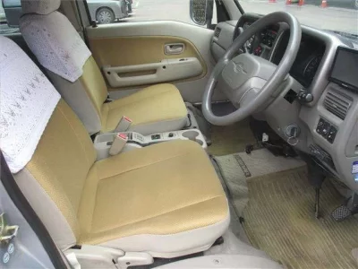 Subaru GOLF ALLTRACK