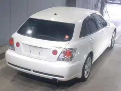 Toyota ALTEZZA WAGON