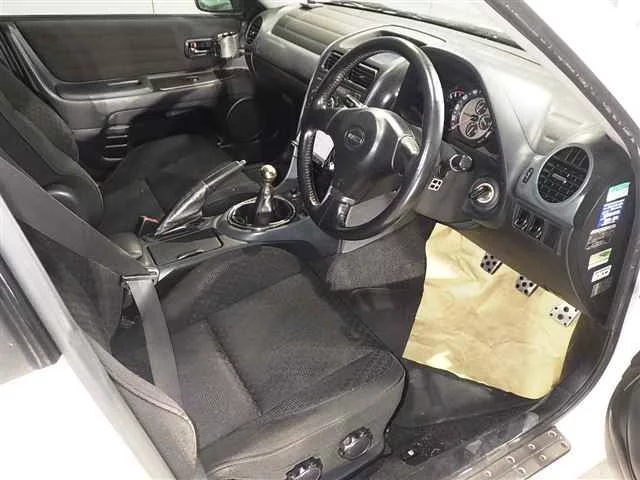 Toyota ALTEZZA WAGON
