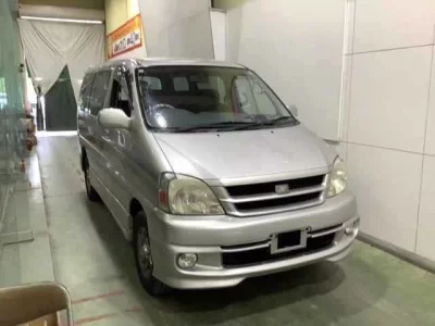 Toyota HIACE REGIUS