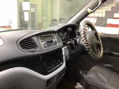 Toyota HIACE REGIUS