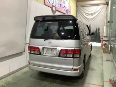 Toyota HIACE REGIUS