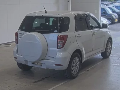 Toyota RUSH
