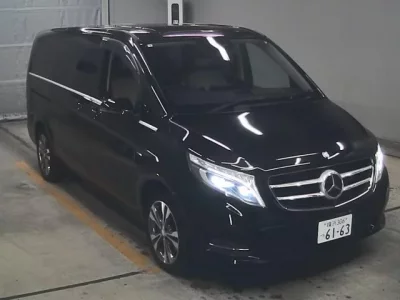 Mercedes-Benz V CLASS